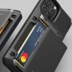 Card Holder Rugged Phone Case