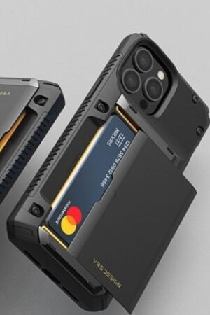 Card Holder Rugged Phone Case